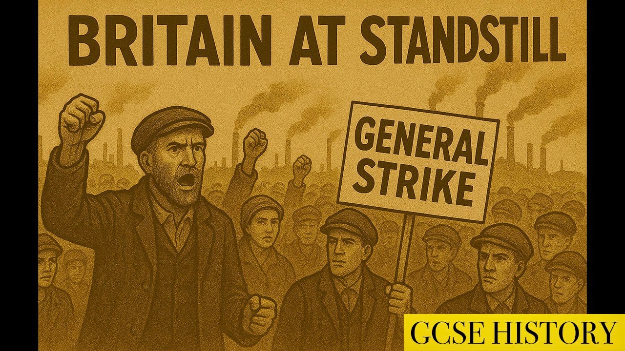 1926 General Strike | GCSE Power and the People (13)