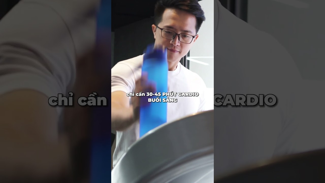 SAI LẦM CARDIO Sau Tập!!!!  | An Nguyễn Fitness #shorts #fyp #facts #annguyenfitness