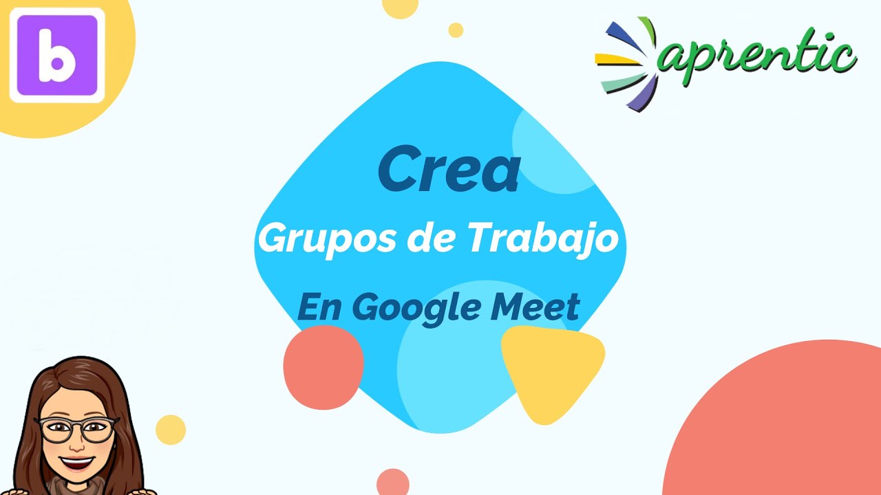 Planea actividades en grupos para tus clases online con Google Meet Breakout Rooms