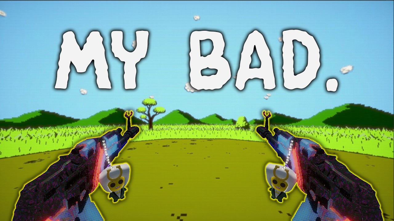 The Devs Sent Me Their Game... I Broke It