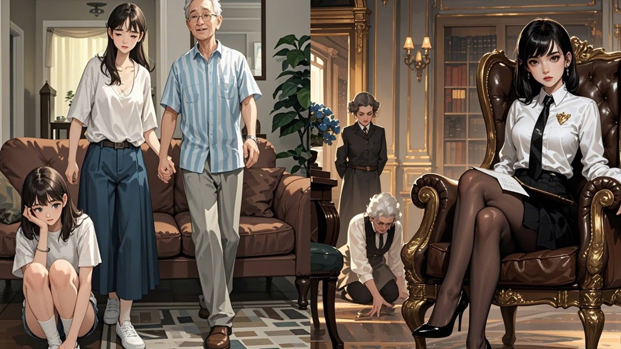Rebirth,I focused on my own career, but my parents, who had always favored the fake heiress, changed
