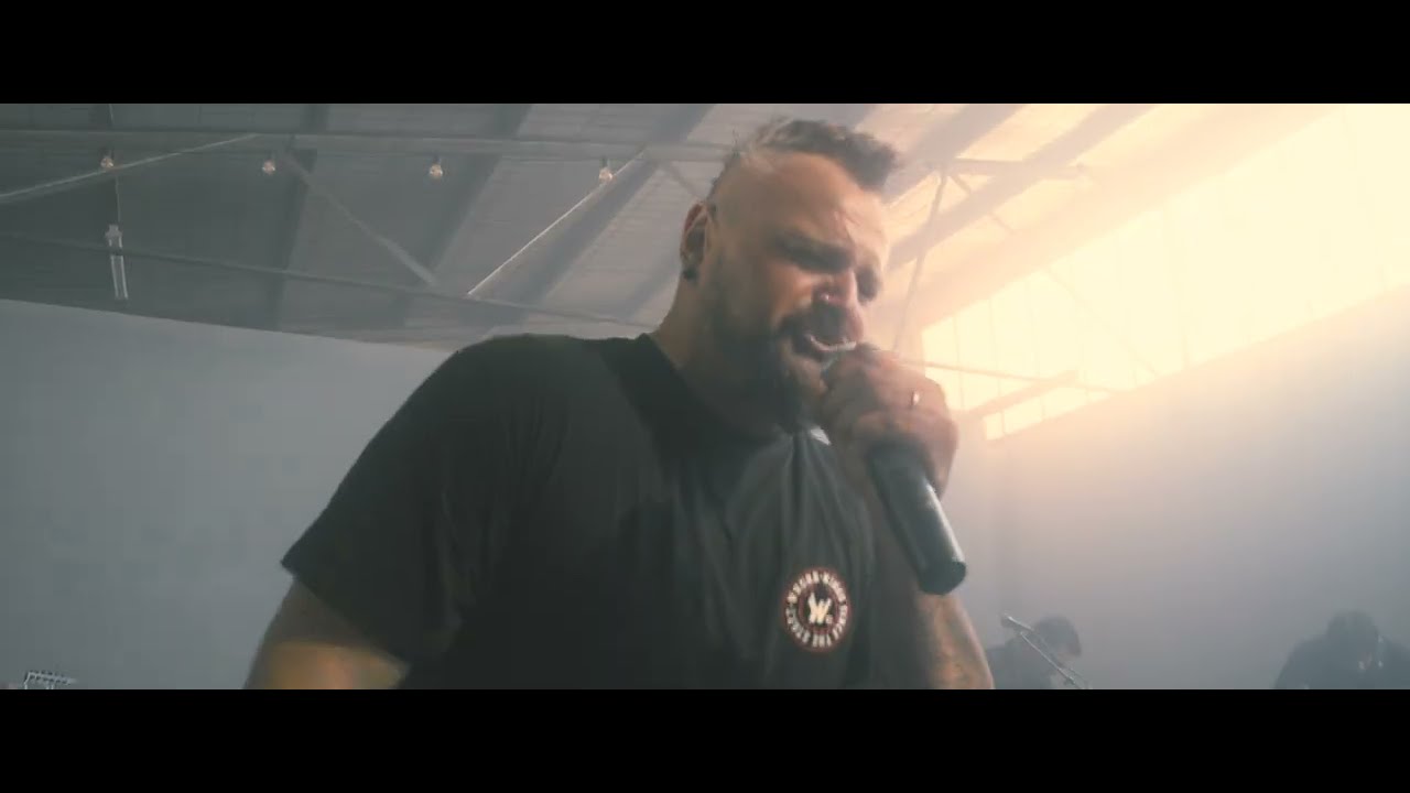 RAISED - The Spider Web (Official Music Video)