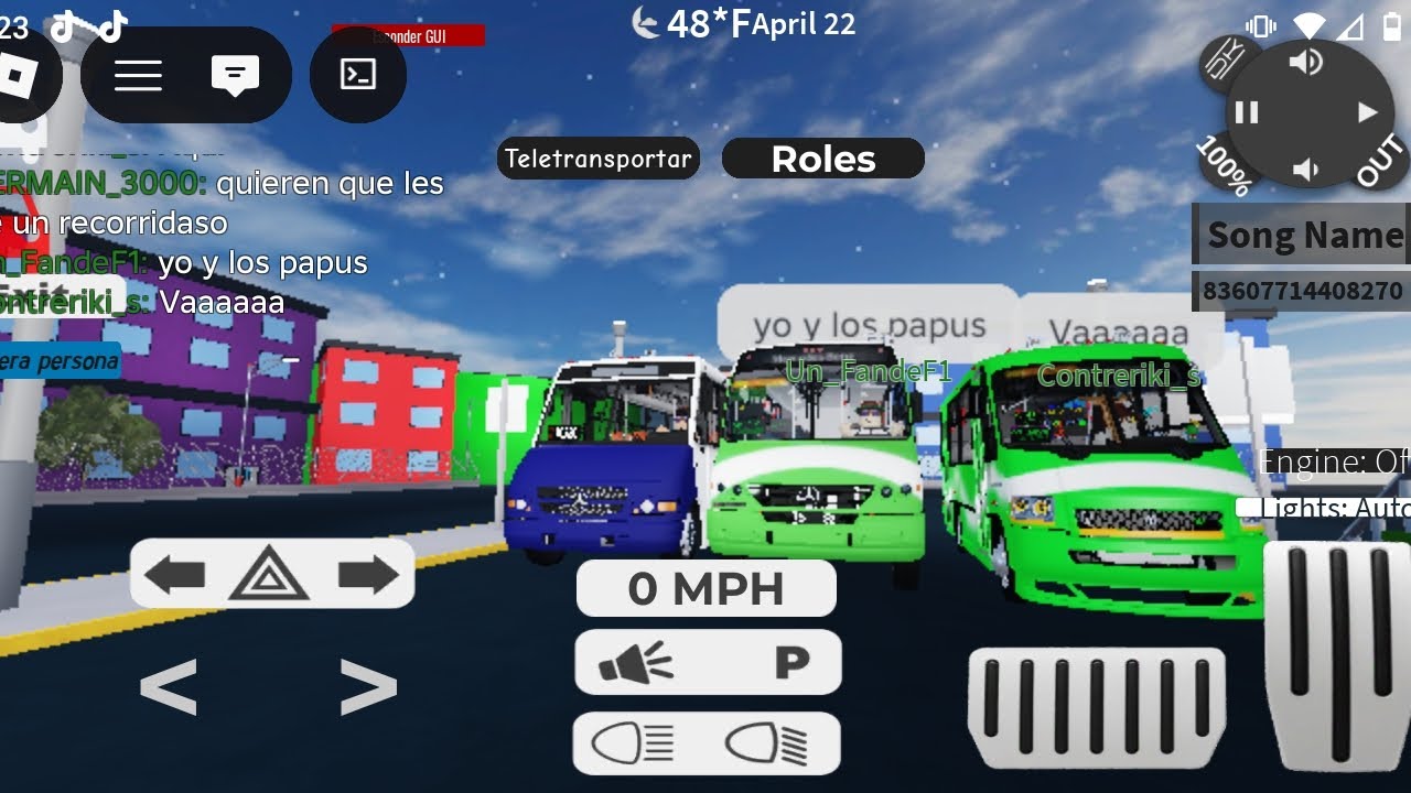 Rols queme di en el barrio rp parte 2