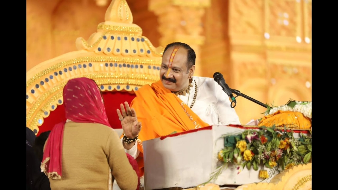 Day-03 | श्री शिवमहापुराण कथा  | सीहोर,मध्य प्रदेश  #livestream #viralvideos #shivmahapuran