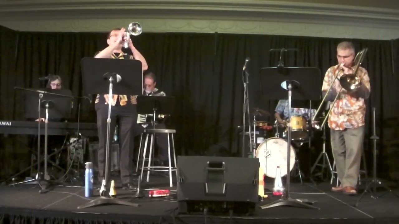 The Flying Klezmerians COMBO TUNES - 2026 Oxford Community Arts Center Finale