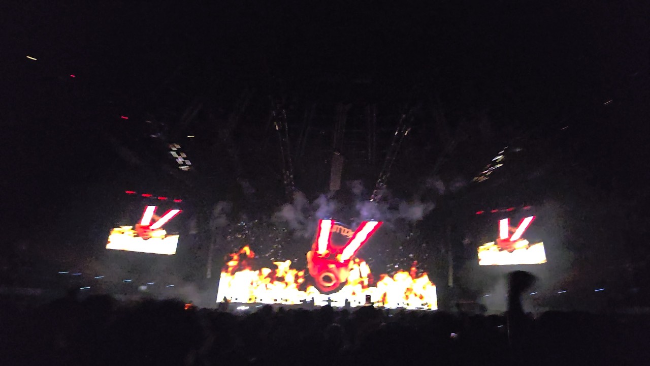 Riot Ten Opening at Excision LA 2026