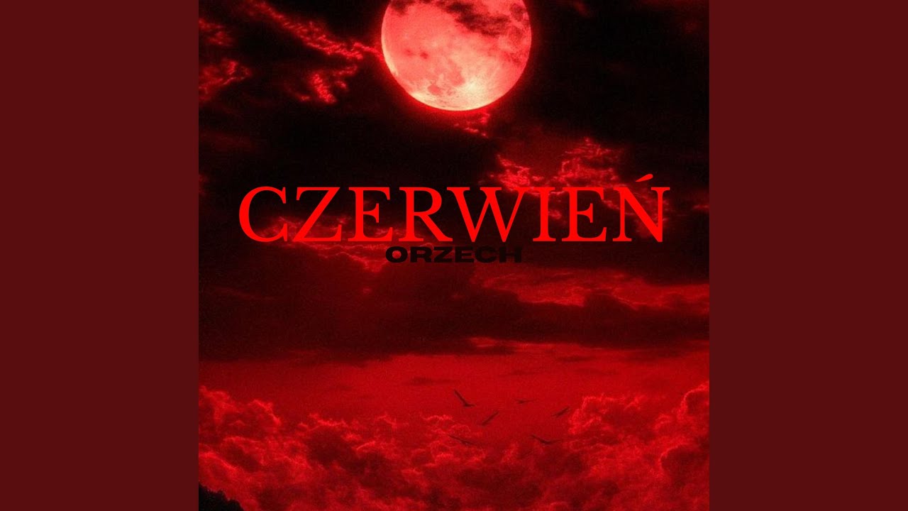 Czerwień