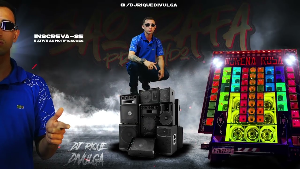 BEAT DA SAO RAFA - MC MENOR DO 12 E MC BIEL ZN ( DJ BERKLE & DJ RIQUE DIVULGA ).