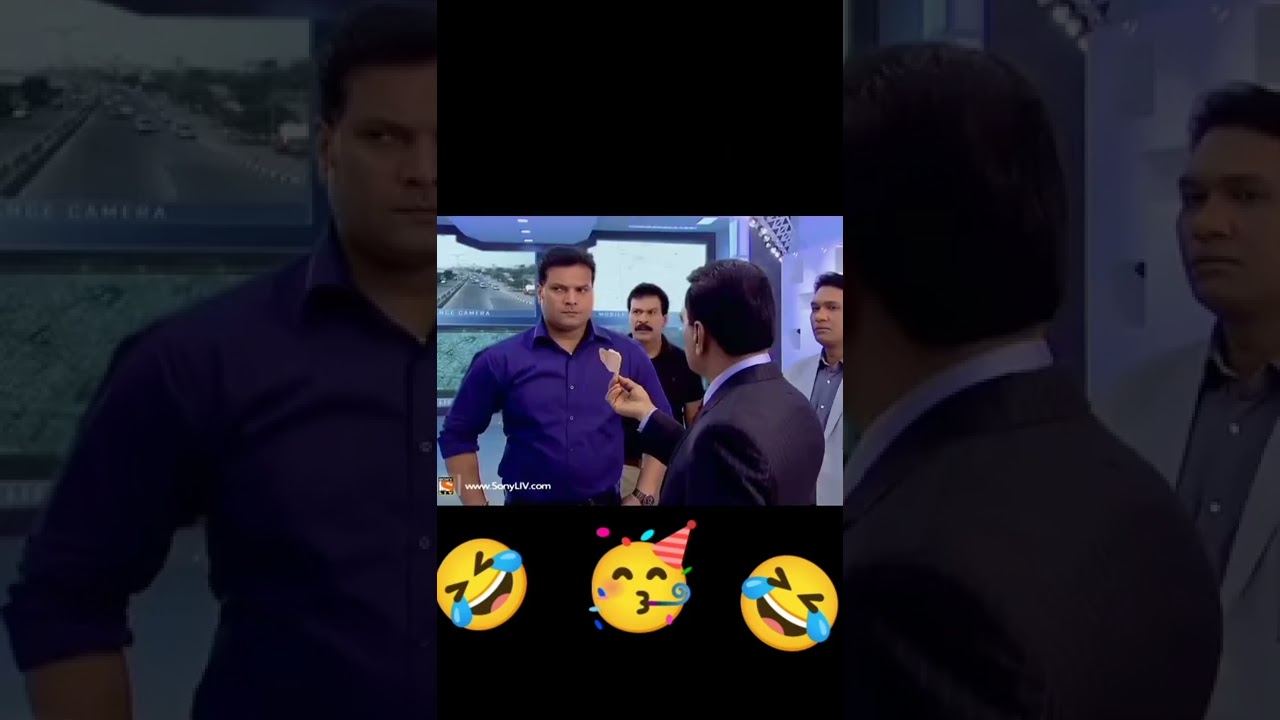 DCP Chitrole And Daya funny video 