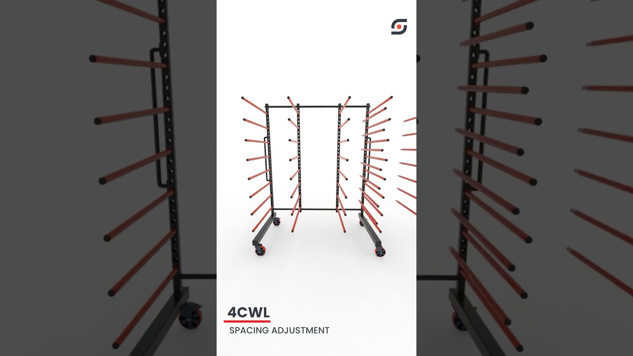 4CWL Spacing Adjustment