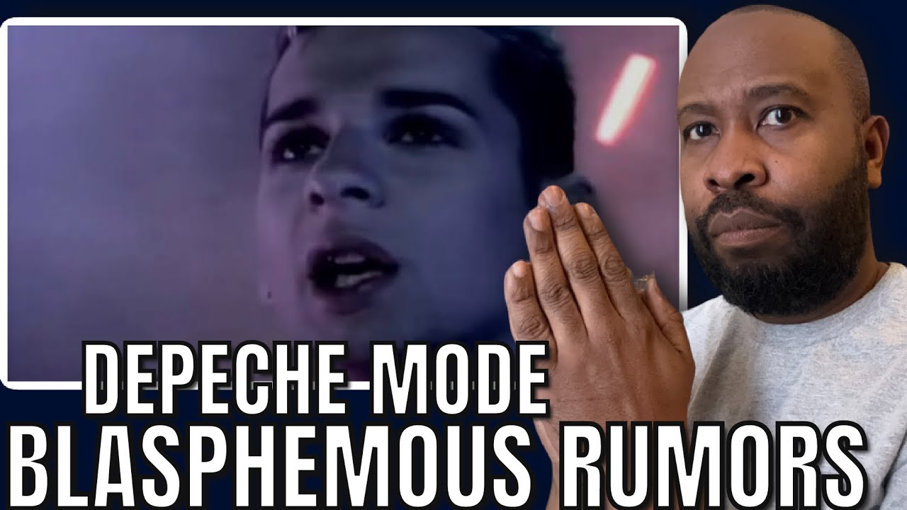 First Time Hearing | Depeche Mode - Blasphemous Rumors Reaction
