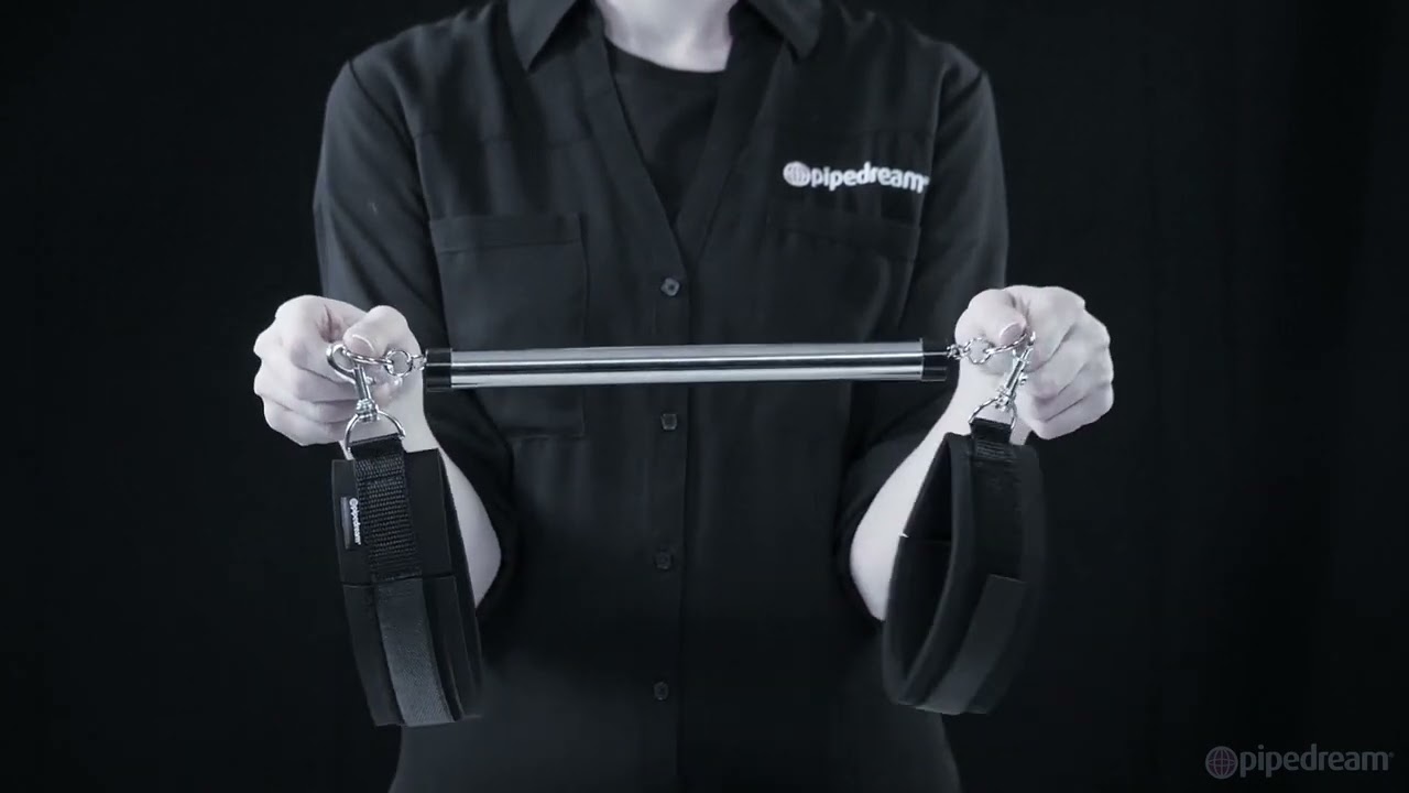 Fetish Fantasy Series Limited Spreader Bar
