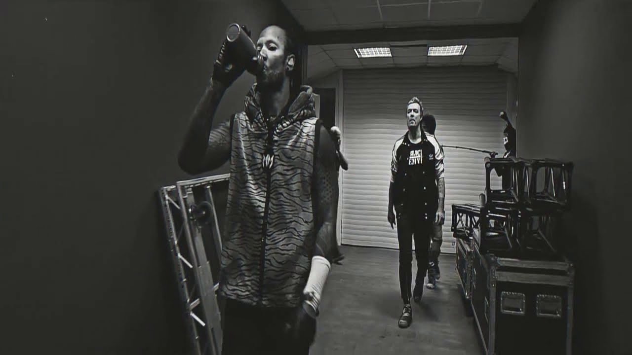 The Prodigy - Their Law (Live in Russia)
