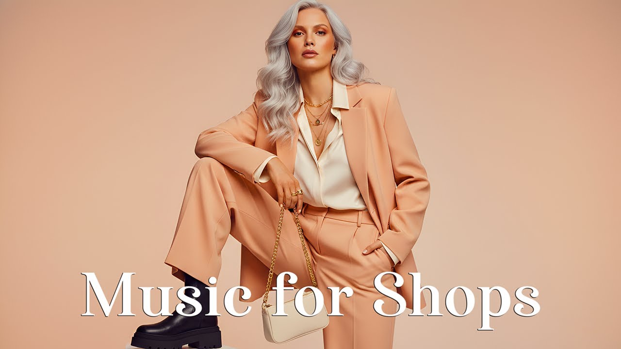Balenciaga Inspired Music for Fashion Shops · Luxury Boutique Retail Store Background Music 2026