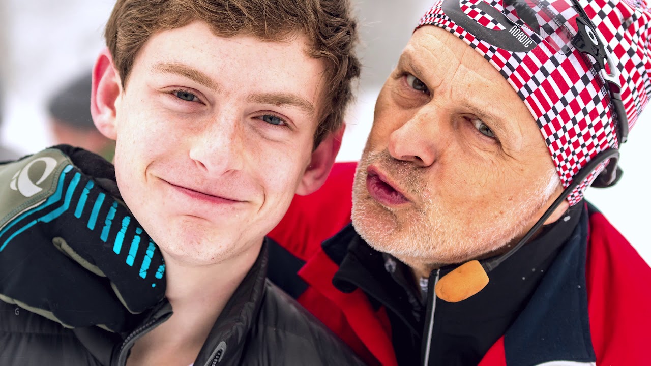 Classic Moments (so far) of the 2020 MG Nordic Ski Team!