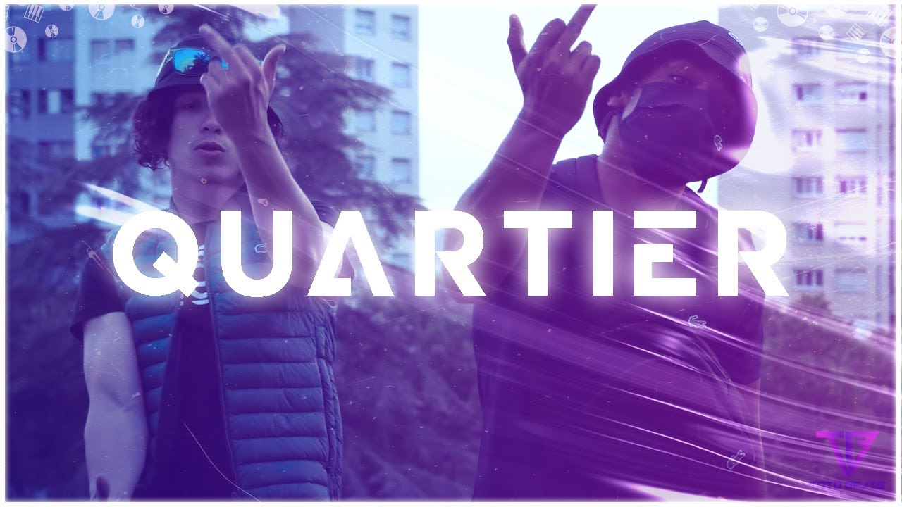 Instru Type JUL x Sasso - Quartier 🏢 (Prod. TOTO BEATS)