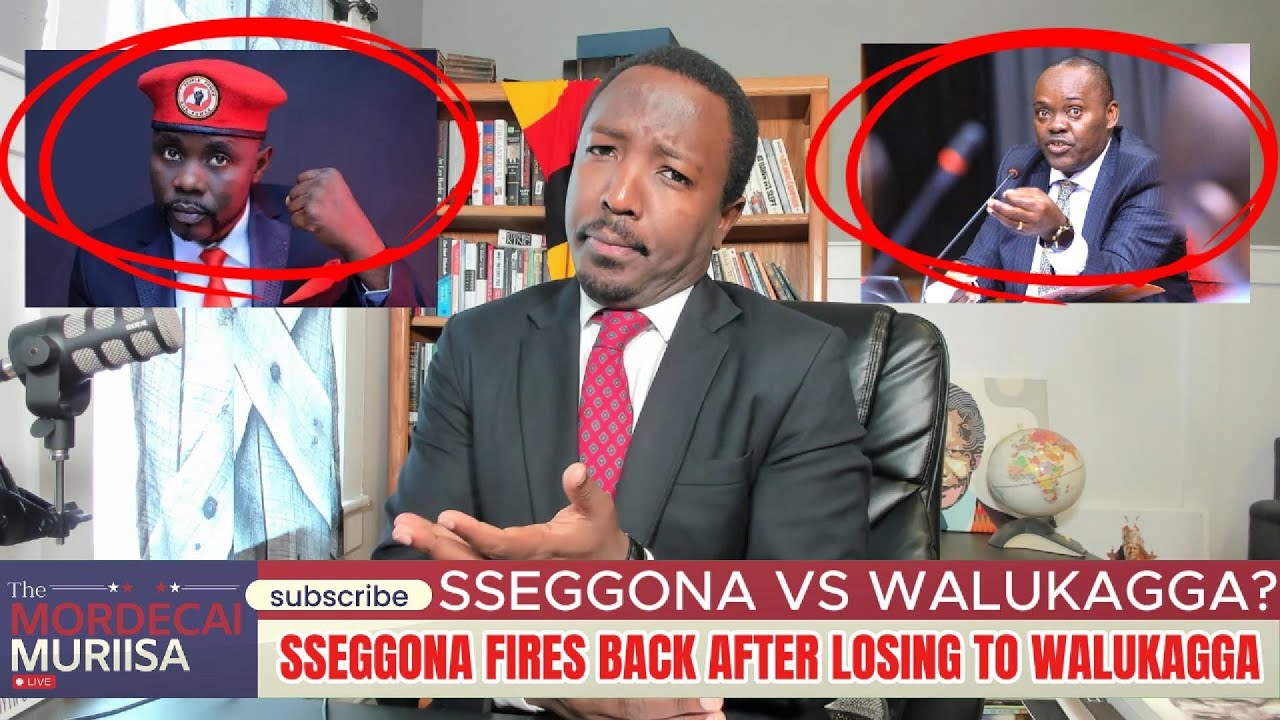 Sseggona Vs Walukagga?: Sseggona Fires Back After Losing to Walukagga.