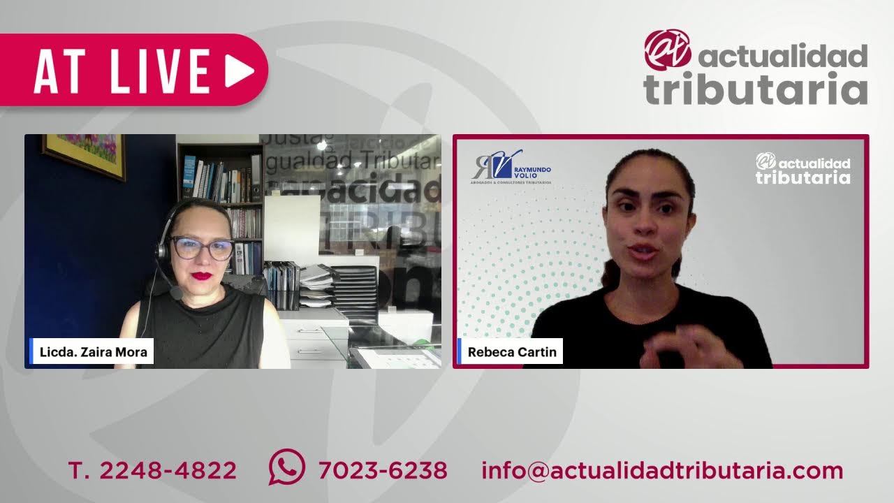 AT Live: Declaración Informativa de Precios de Transferencia