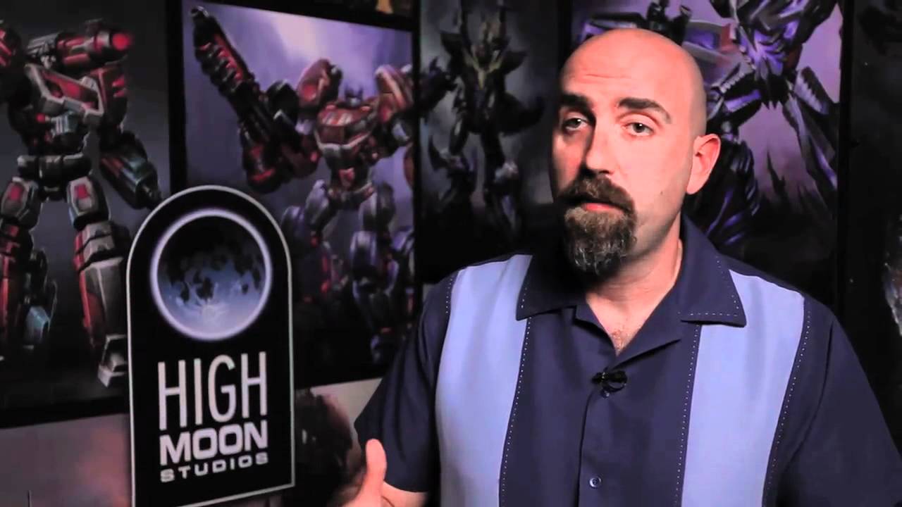 Transformers: Fall of Cybertron - Dinobots Unleashed