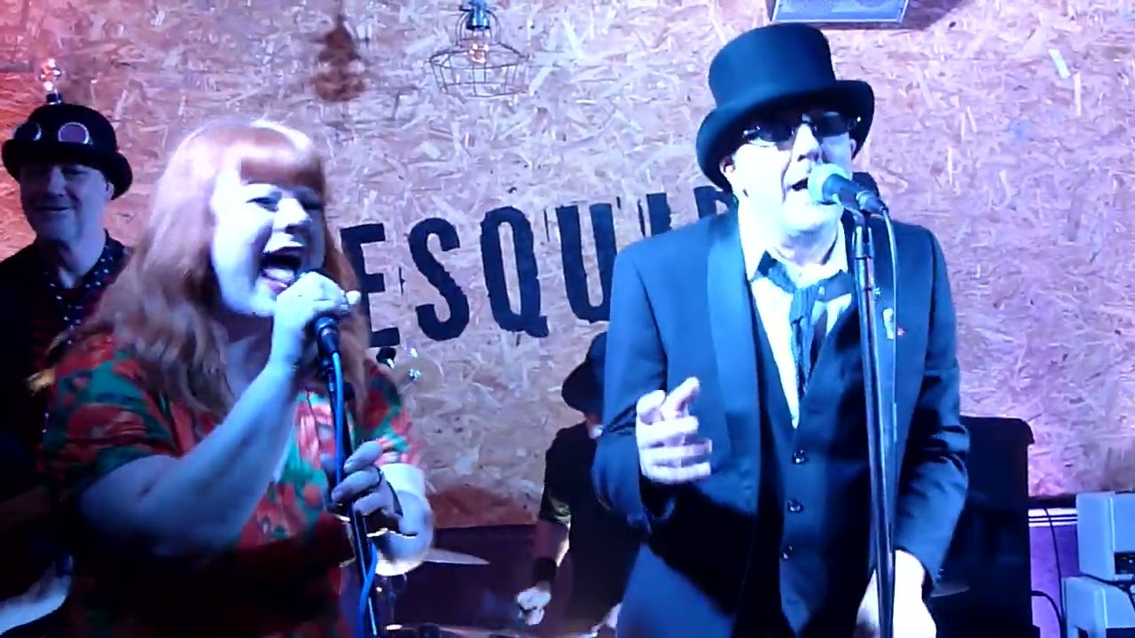 Soho Dukes '5000 Channels' 9.11.25 With Fran Pegg