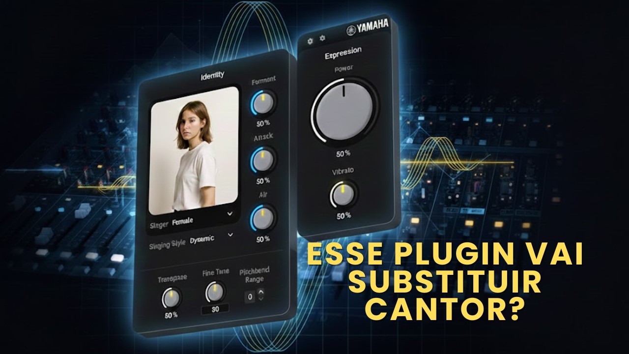 Omnivocal no Cubase 15: Ele Substitui um Cantor de Verdade?