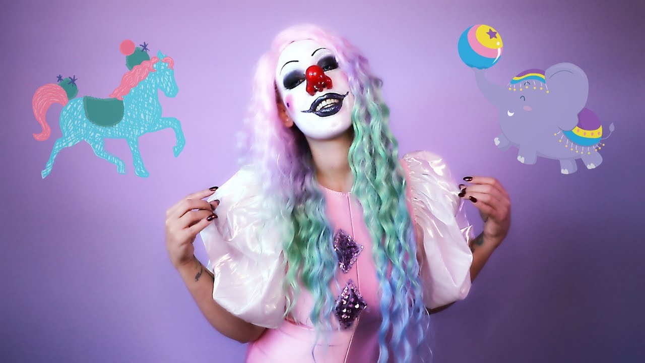 JOIN THE CIRCUS // Clown Hypnosis // Mesmerize Roleplay // Mind Control Horror Play // Creepy ASMR