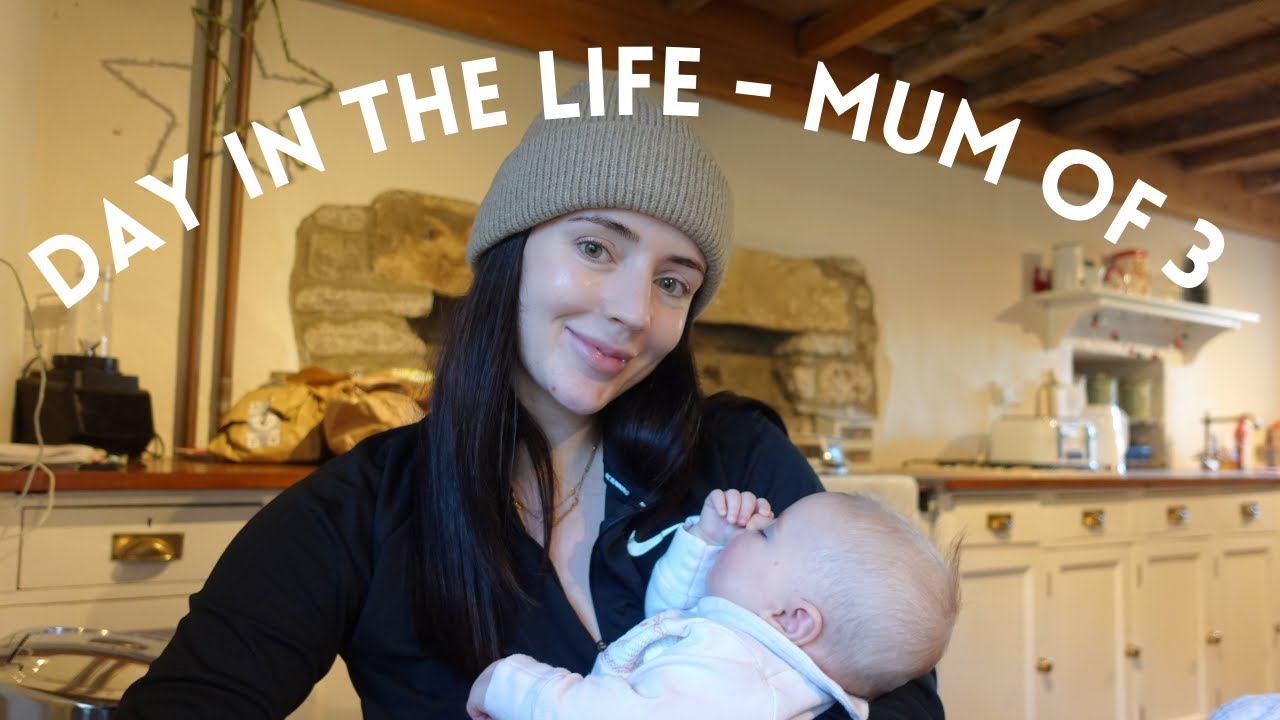 ДЕНЬ ИЗ ЖИЗНИ С НОВОРОЖДЕННЫМ — КУЛИНАРИЯ, ИДЕИ ПОДАРКОВ НА РОЖДЕСТВО И ПРОГУЛКА ПО ДОЛИНАМ