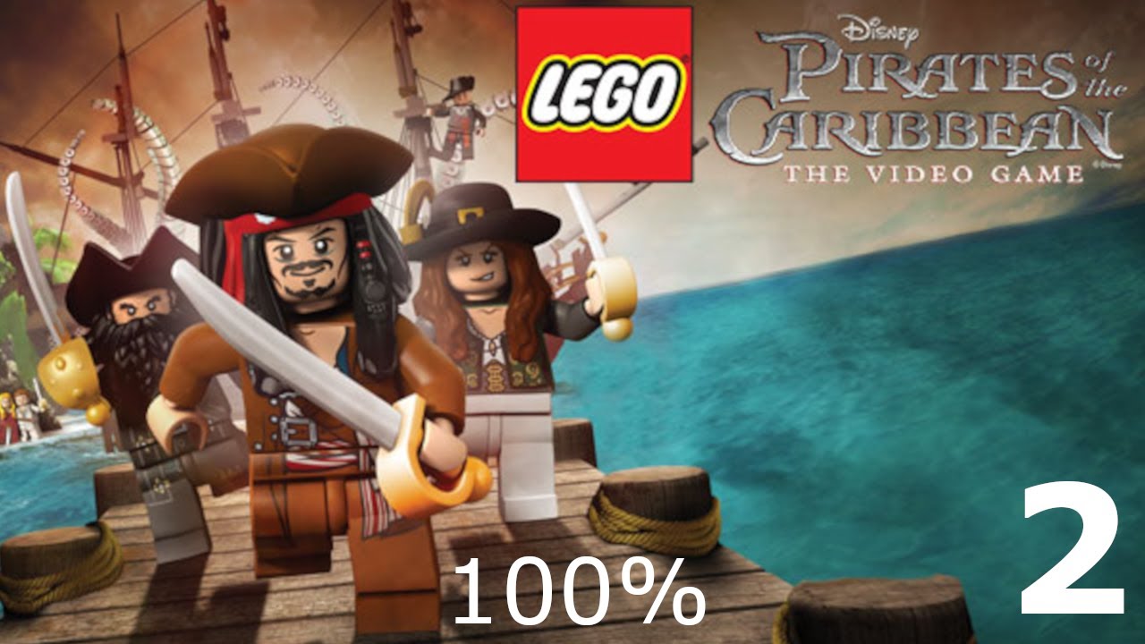 Lego Piraci z Karaibów ale musimy zebrać załogę aby być prawdziwym piratem | Odcinek 2