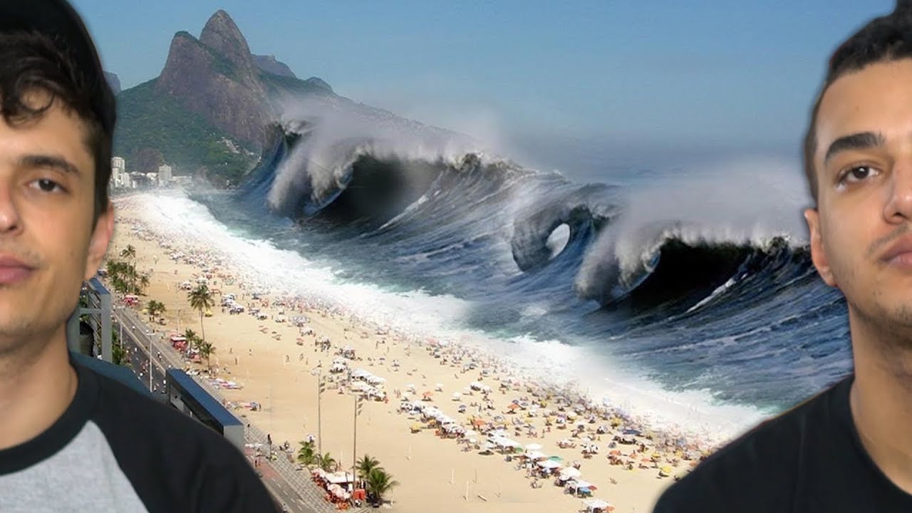 MAIORES DESASTRES NATURAIS DA HIST&Oacute;RIA