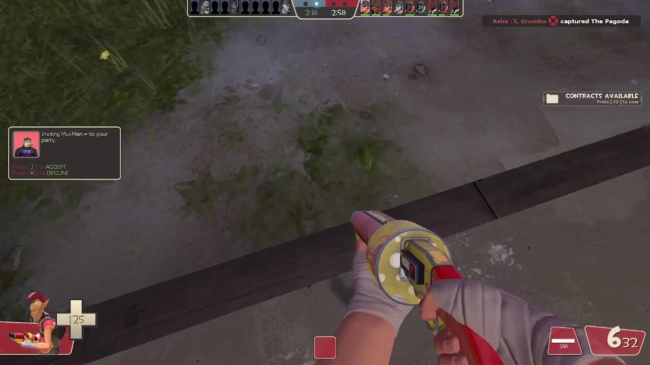 tf2 chill