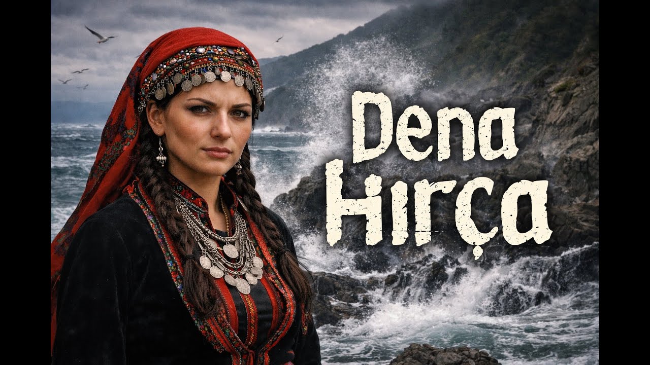 Dena Hırça | Lazca Hırçın Karadeniz Türküsü 🌊🎻