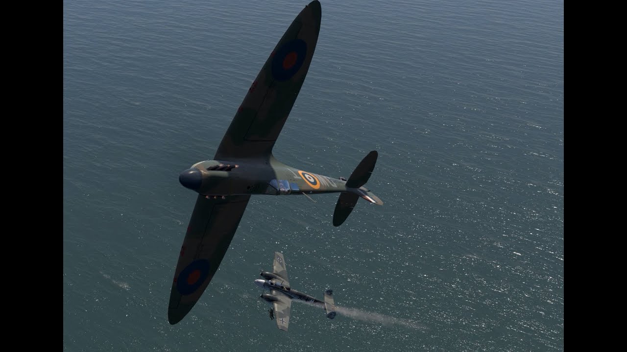 Battle of Britain: 22nd August 1940