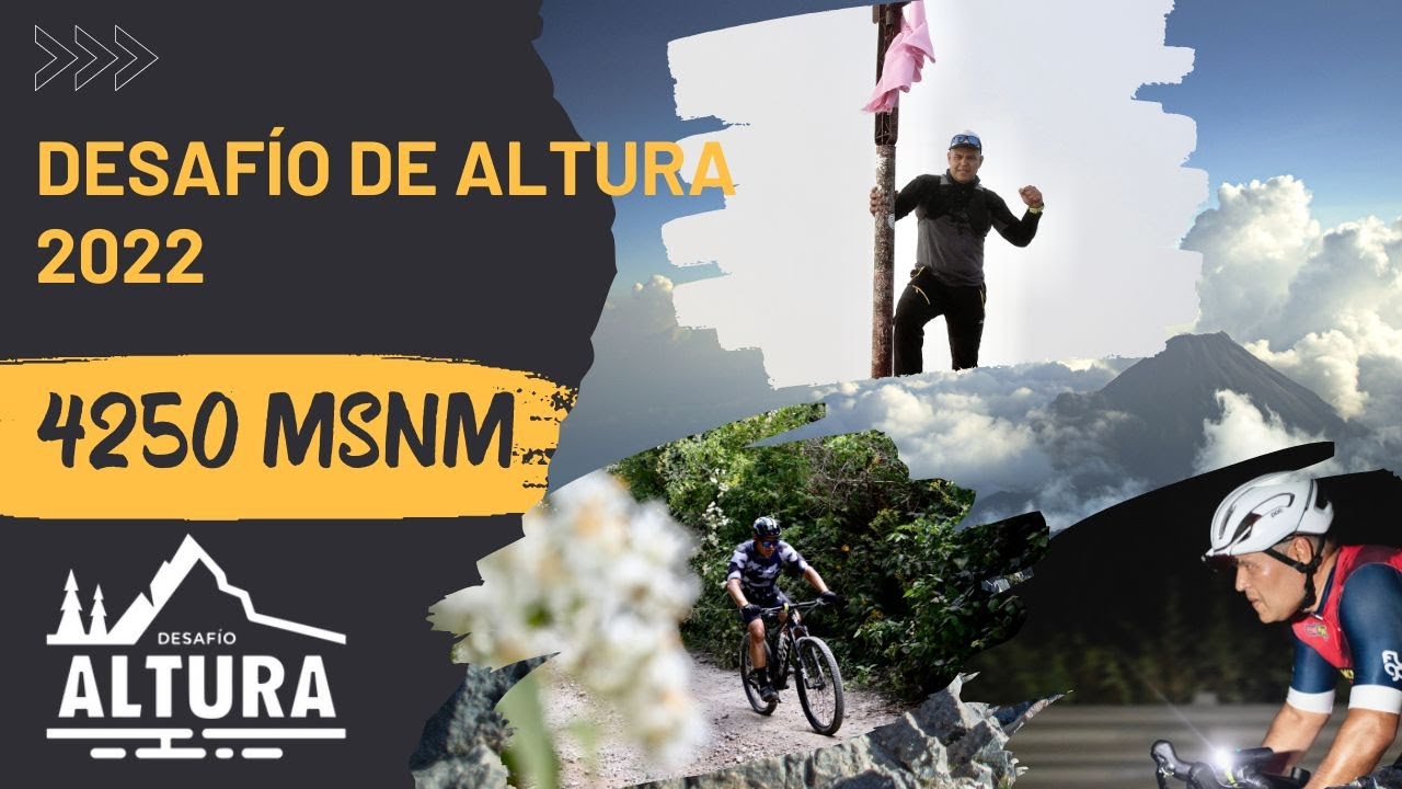 ¿Qué hacer el 2023?   Aquí el Desafío de Altura 2022
