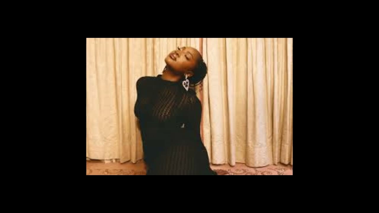 (FREE) Afro R&B Type Beat x Tems Type Beat x Guitar Afro R&B Instrumental - 
