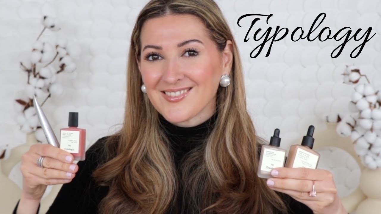 Makeup no-makeup avec Typology