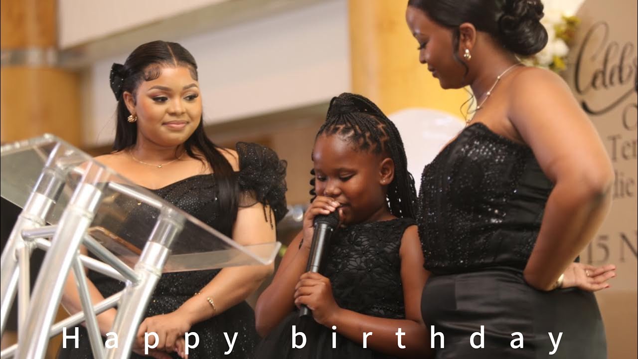 Surprise birthday 🎈 #southafricanyoutuber #vlog 