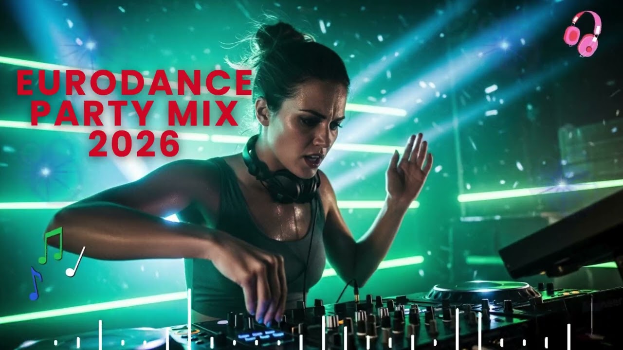 American Festival EDM Hits 2026 | Vocal & Mainstage Energy