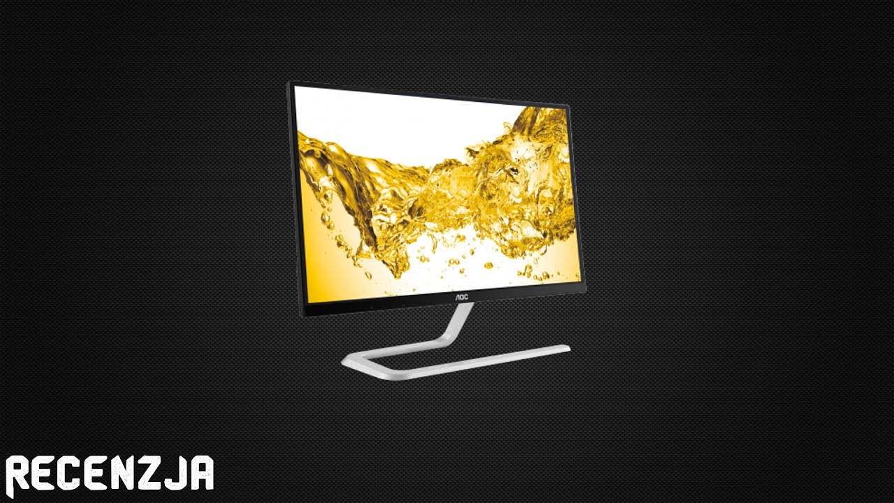 AOC i2481FXH - RECENZJA