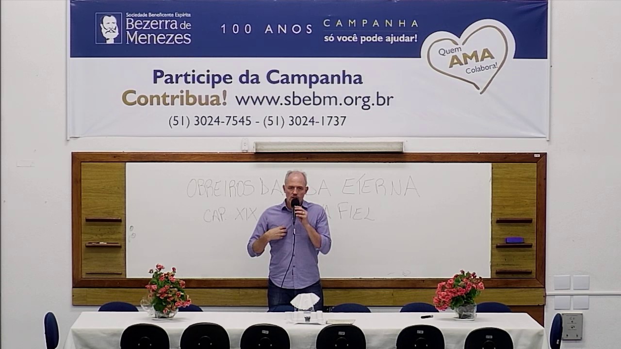 A Serva Fiel - Início às 20h - 28.02.2017