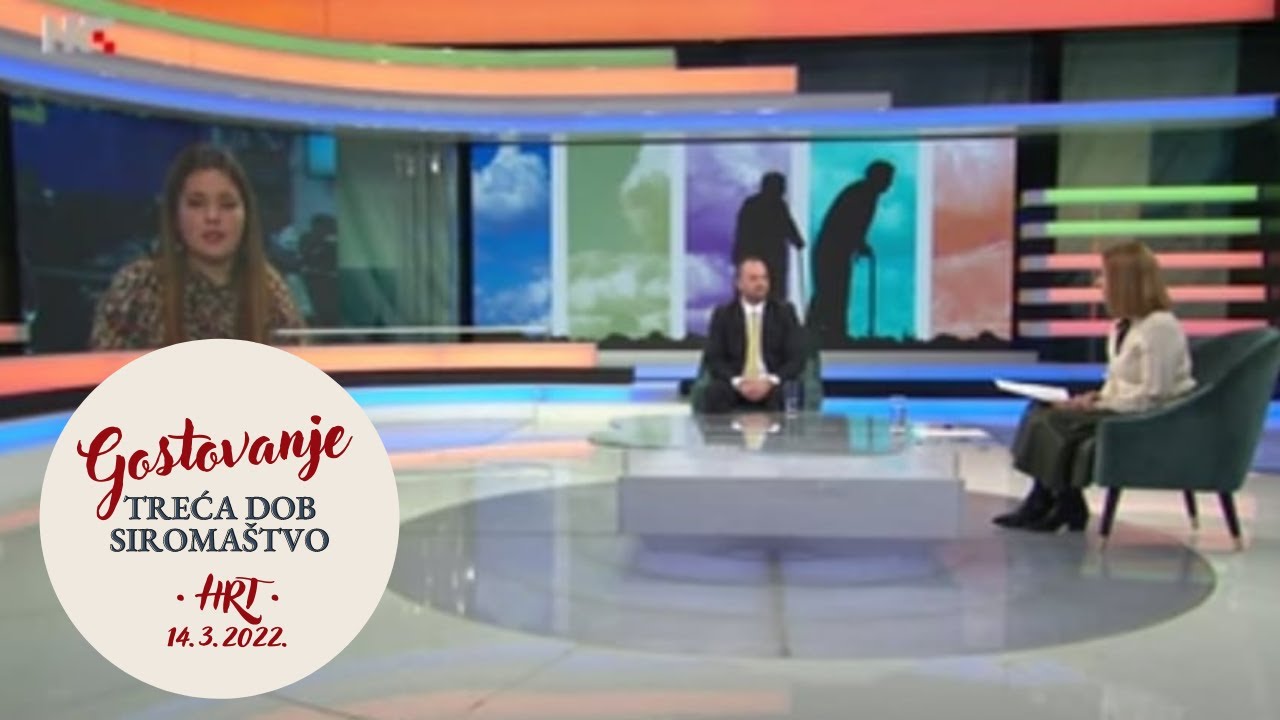 Siroma&scaron;tvo i starenje u Hrvatskoj - Pragma i Caritas Dubrovačke biskupije - Treća dob