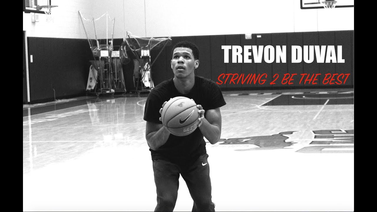 Trevon Duval - Striving 2 Be The Best - Episode 2