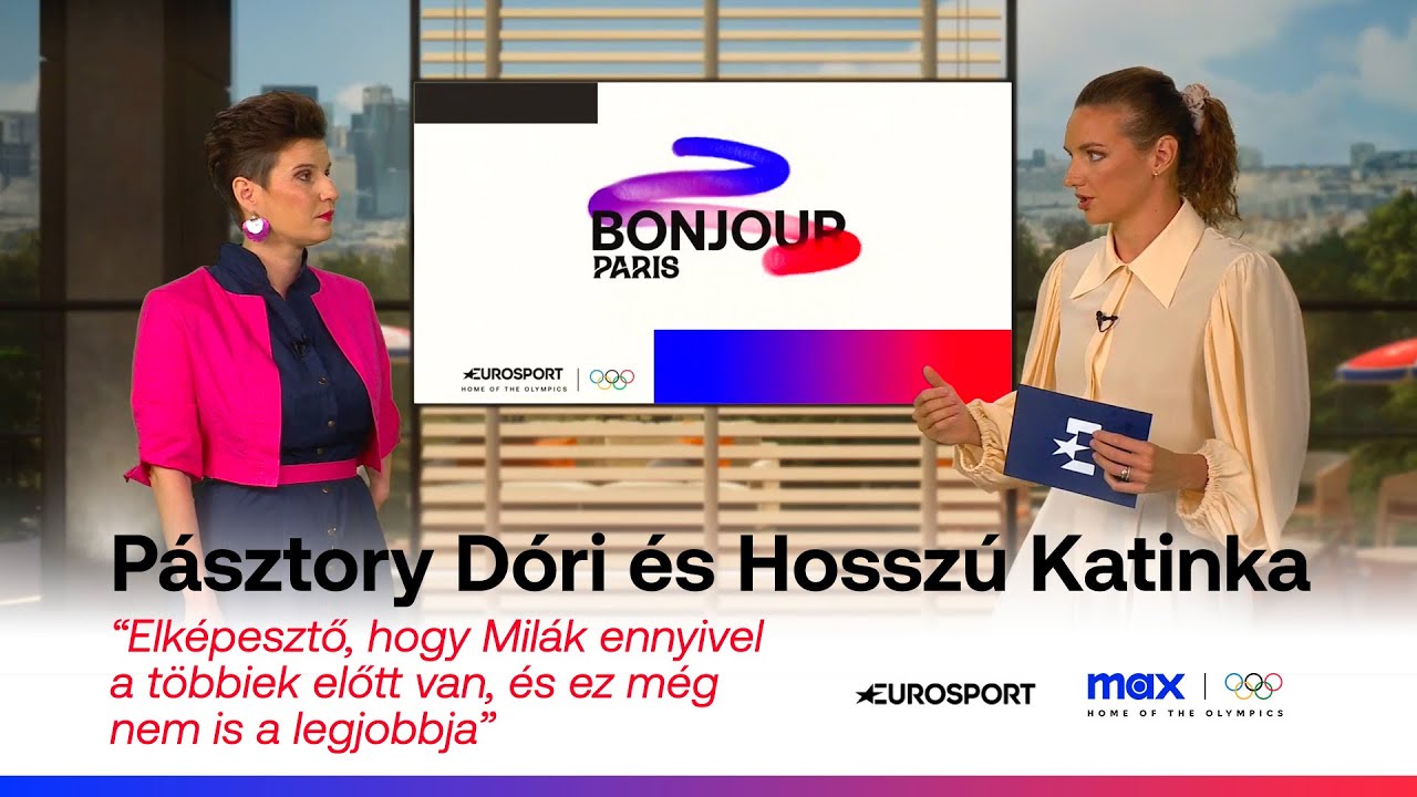 Hosszú Katinka: elképesztő, hogy Milák ennyivel a többiek előtt van, és ez még nem is a legjobbja