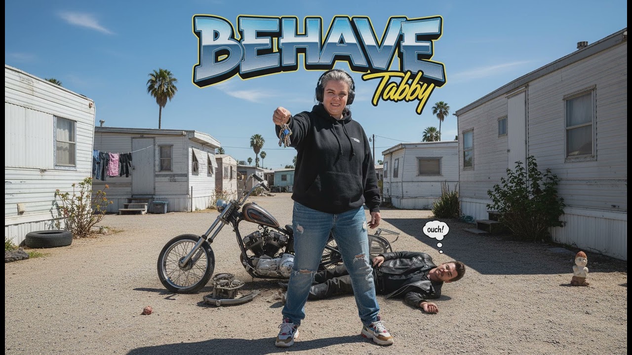 Tabby - Behave (Official Audio)