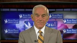 Ron Paul questions Trump's new tone