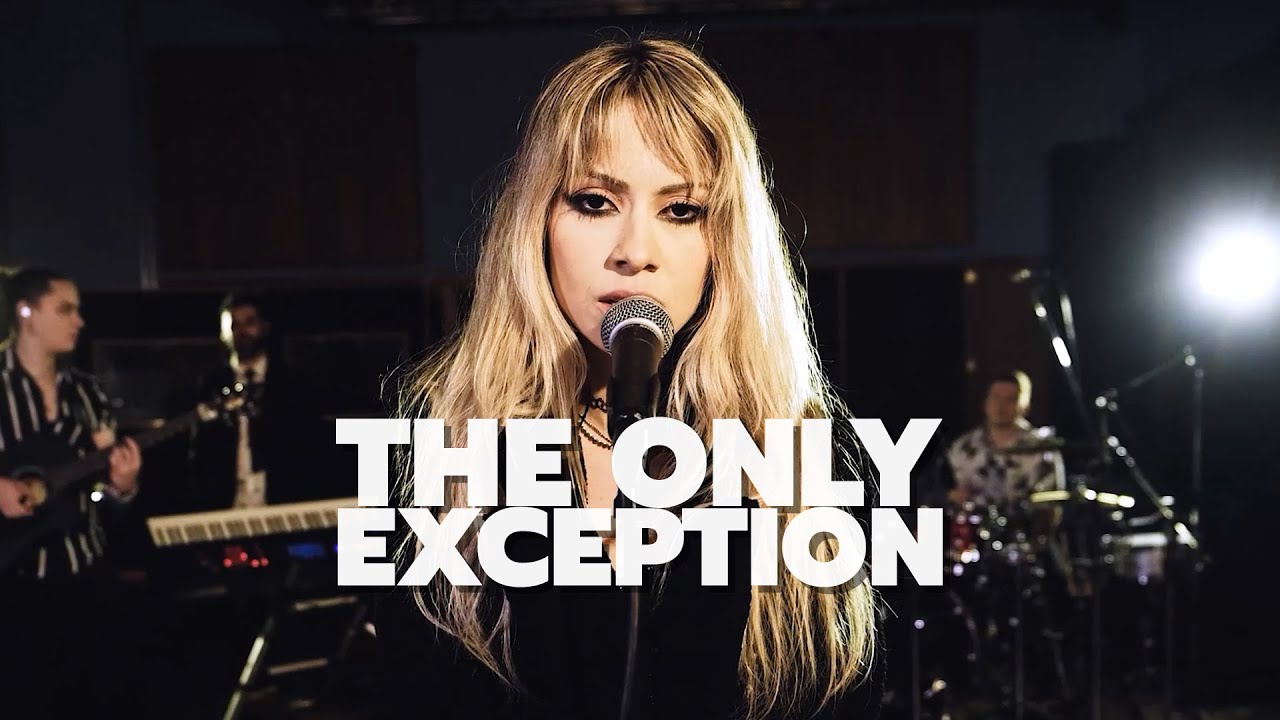 Paramore - The Only Exception (cover) | Conceitual Club feat. Bruna Rocha