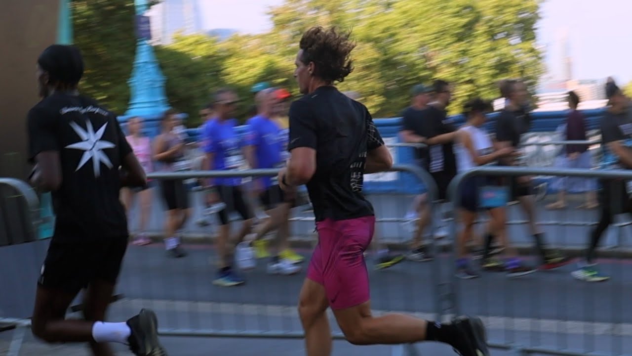 Running Psychology [Inside The Mind of a 1:16 Half-Marathon Runner]