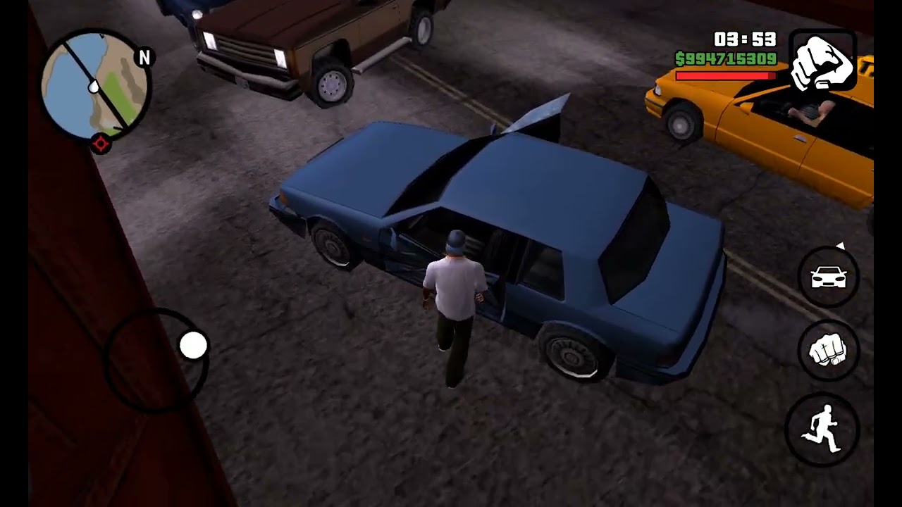 GTA san andreas episode 002