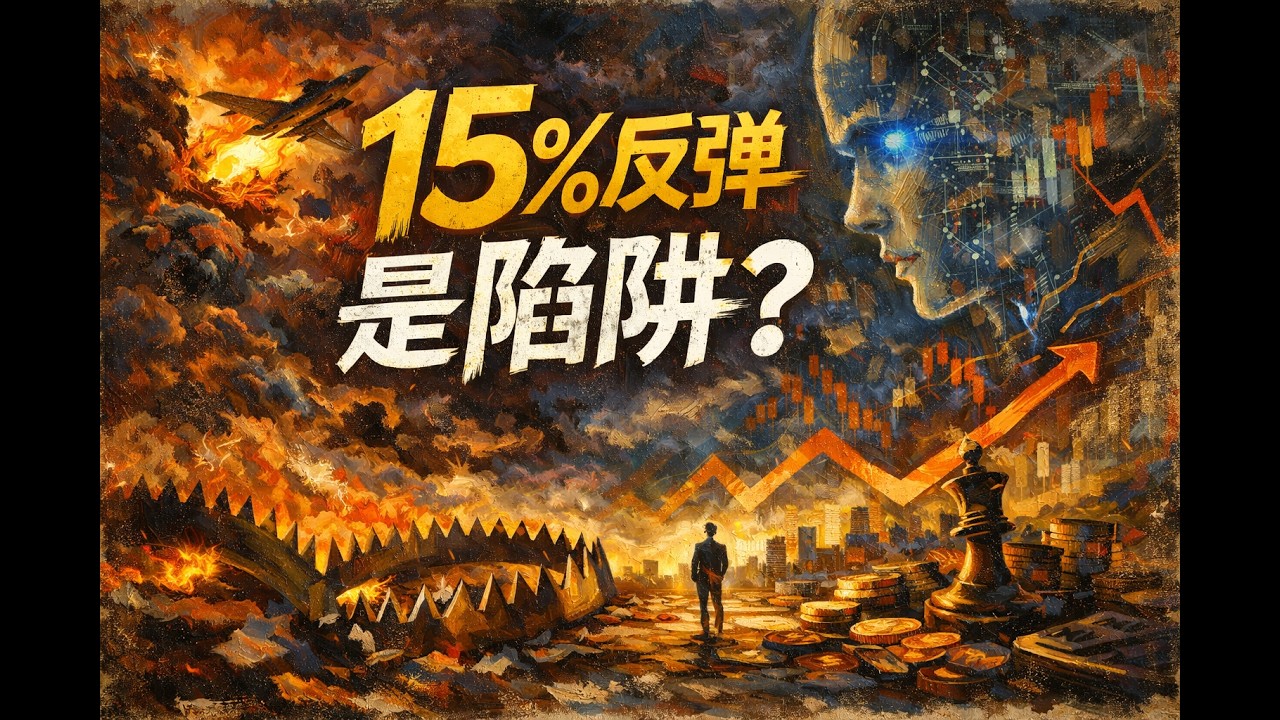 内存涨价正在悄悄绞死一整条赛道——PC股别碰，但这三家公司是真正的黄金坑！#美股 #股票 #投资