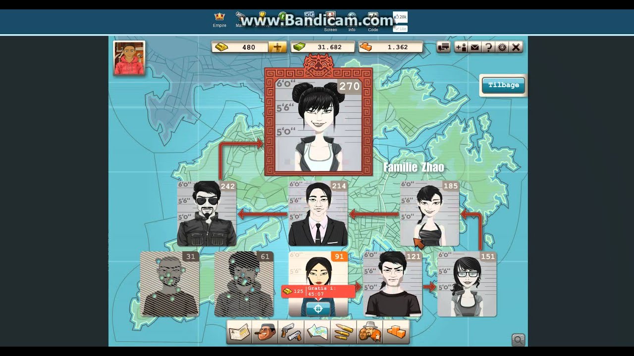 GoodGame Mafia HONGKONG