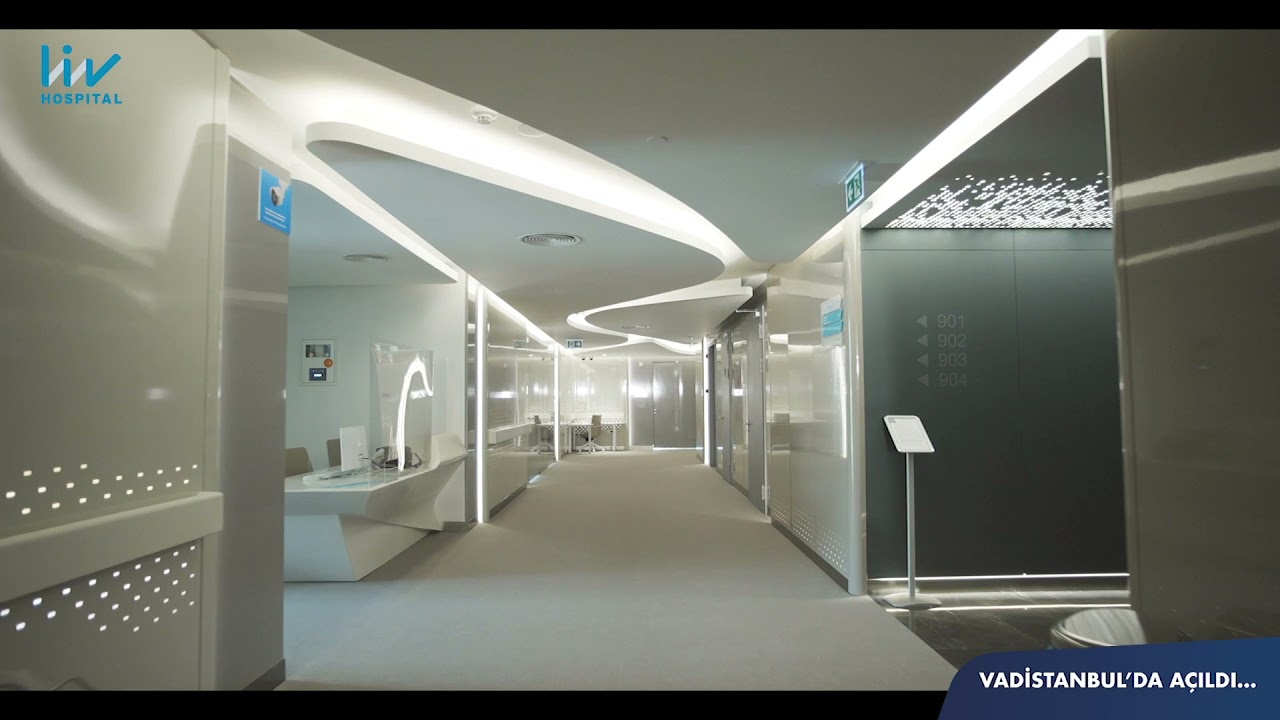Liv Hospital Vadistanbul at your service.